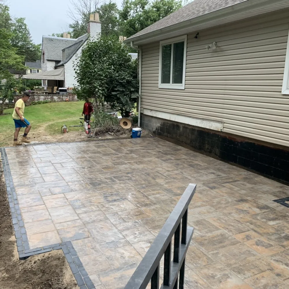 Reliable yard maintenance for homes across Erie, PA - Boss D Landscape