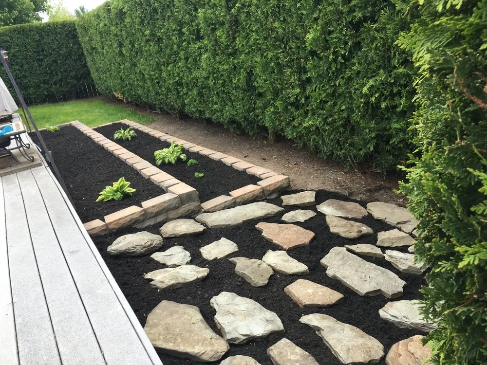 Top-rated landscape installation for beautiful yards across Erie, PA - Boss D Landscape