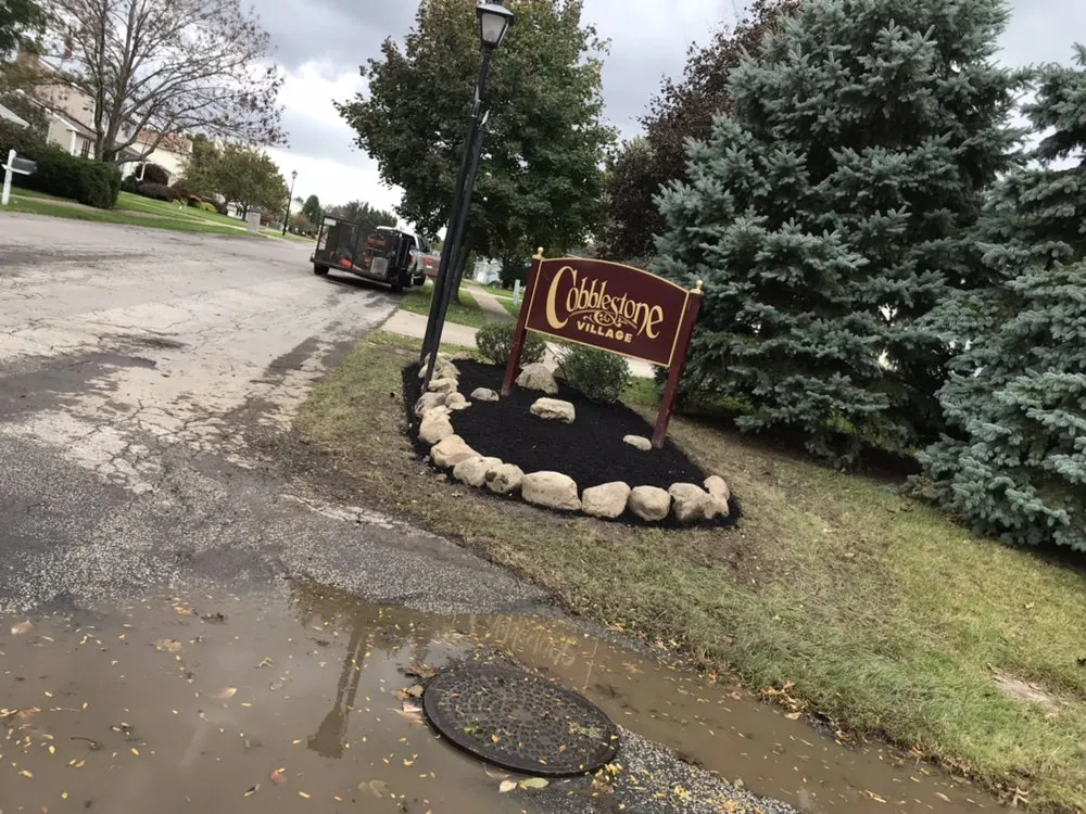 Professional yard maintenance for beautiful yards across Erie, PA - Boss D Landscape