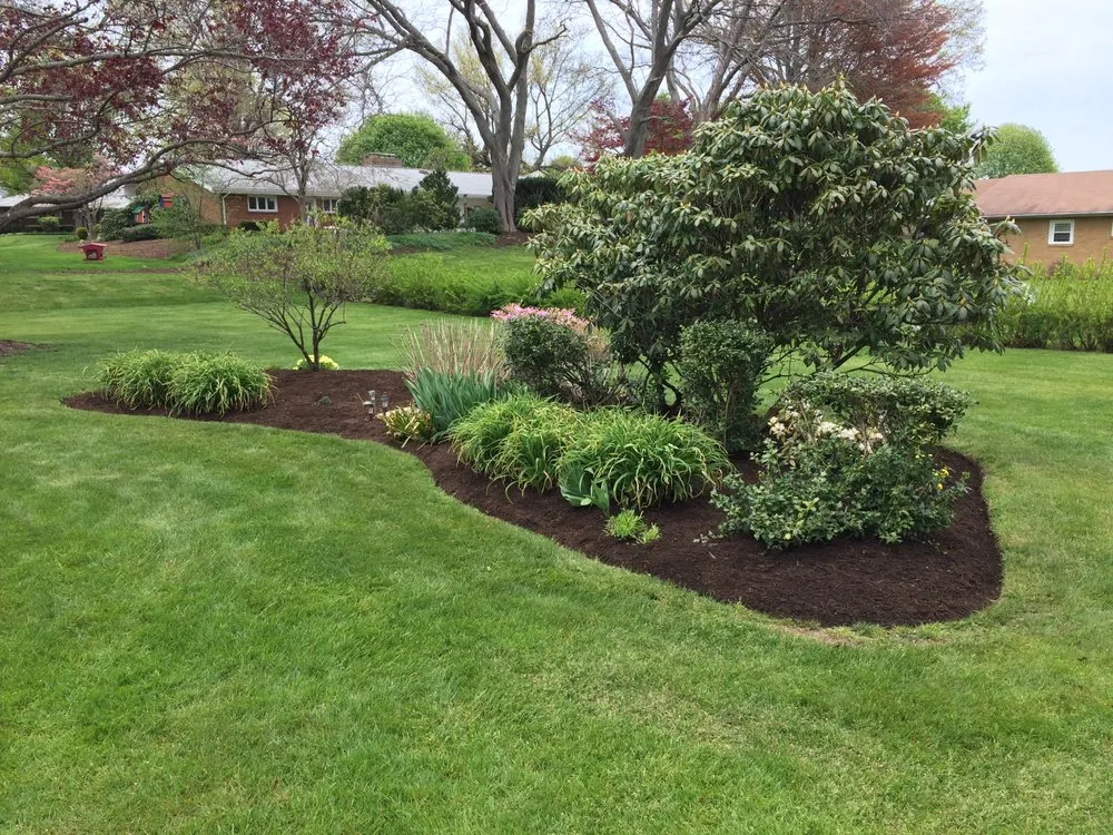 Top-rated lawn mowing service in Erie, PA by Boss D Landscape