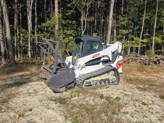 Boss Forestry Mulching And Land Maintenance