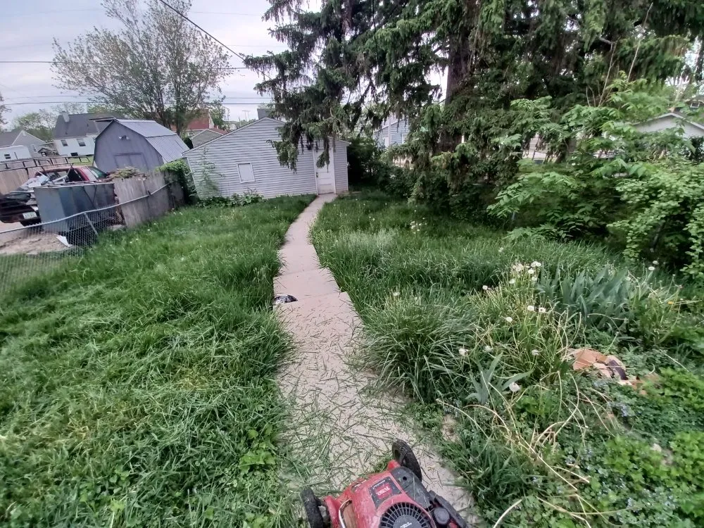 Affordable landscape installation in Marion, IA - Boss Hogg Power Washing