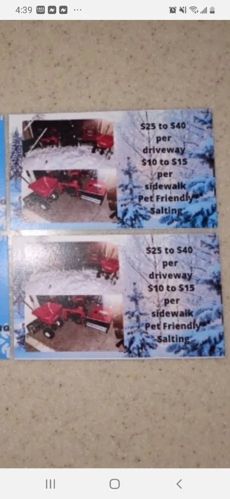 Custom yard maintenance in Marion, IA - Boss Hogg Power Washing