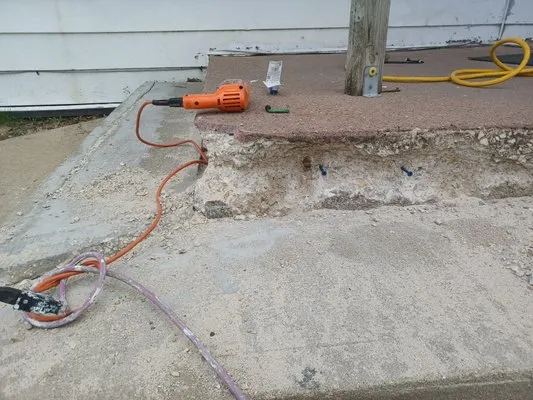 Boss Hogg Power Washing Logo