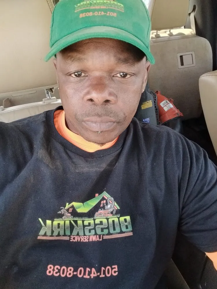 Trusted landscaping services experts serving Pine Bluff, AR - Boss Kirk Lawn Service