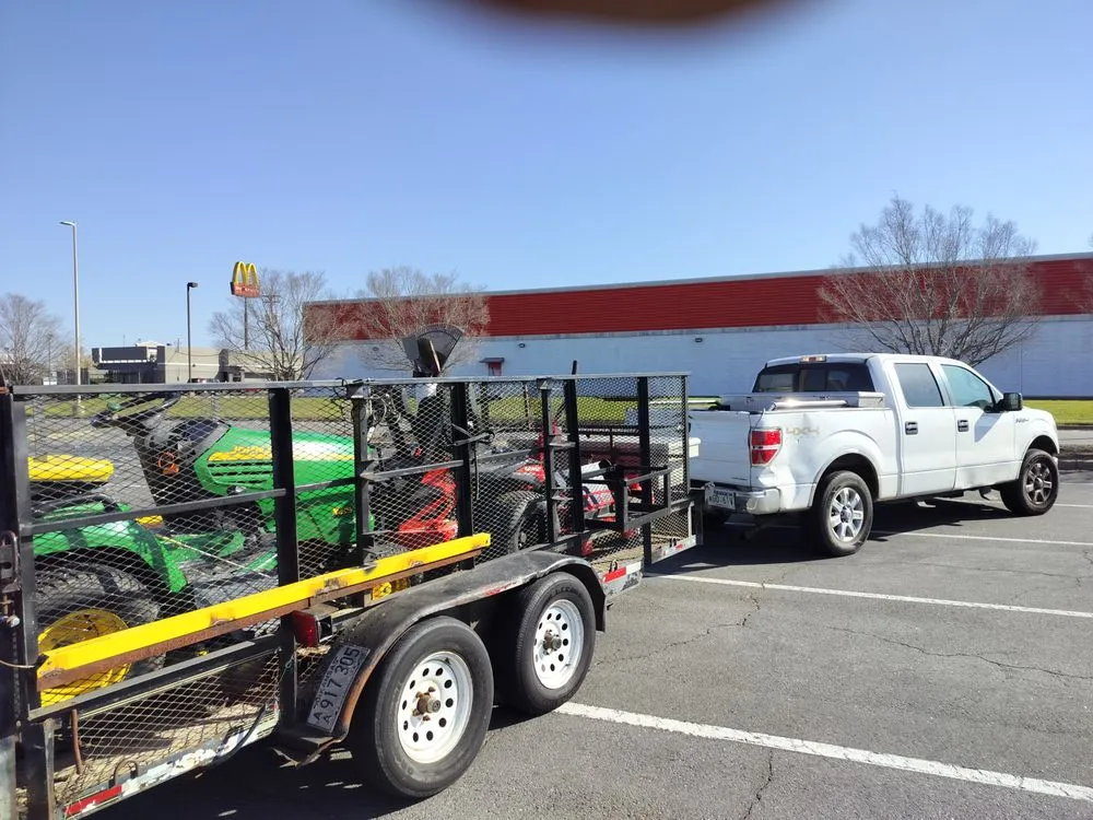 Affordable residential landscaping in Pine Bluff, AR by Boss Kirk Lawn Service