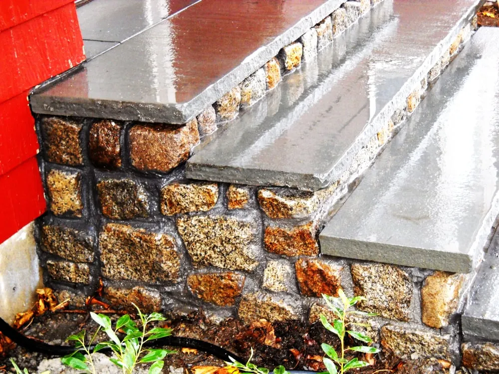 Custom outdoor landscaping for year-round maintenance across Quinebaug, CT - BOSS Landscape Company