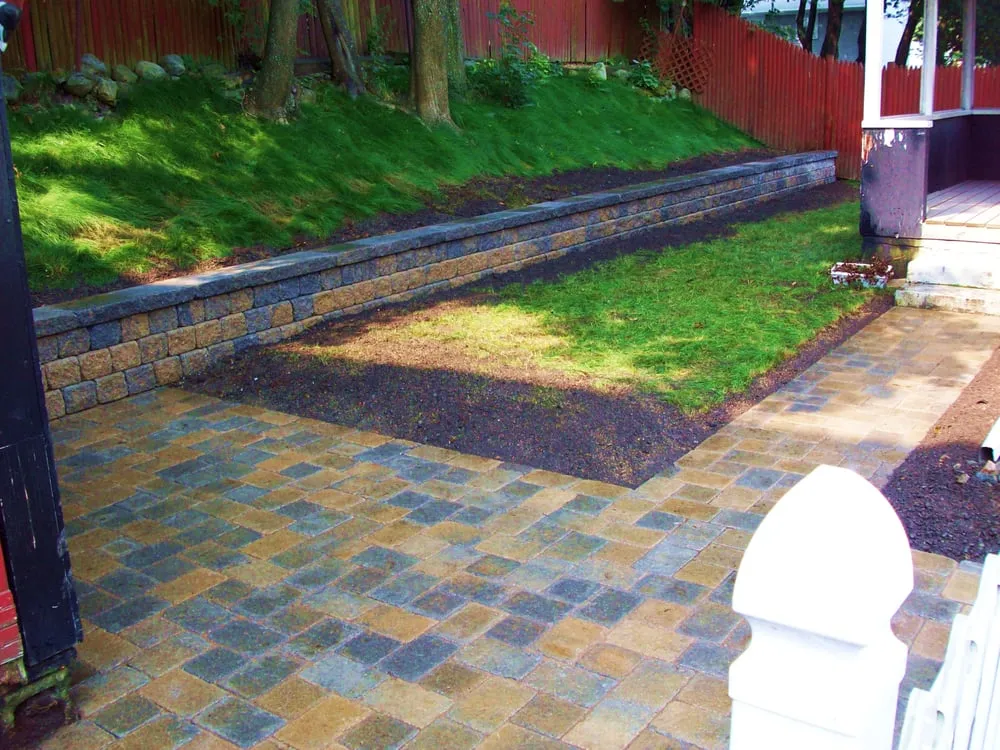 Local residential landscaping in Quinebaug, CT - BOSS Landscape Company
