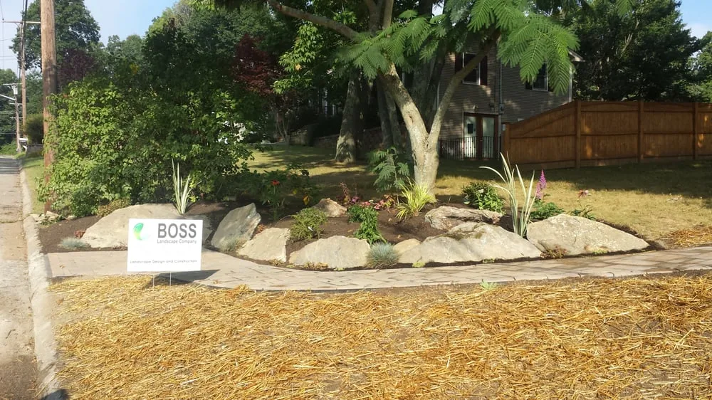 Trusted outdoor landscaping for year-round maintenance in Quinebaug, CT by BOSS Landscape Company