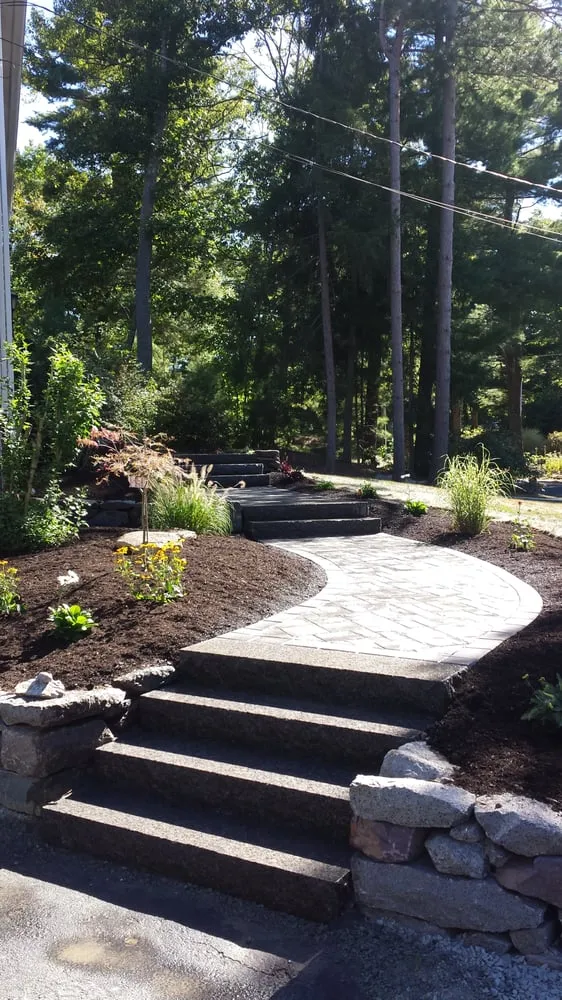 Trusted yard maintenance experts serving Quinebaug, CT - BOSS Landscape Company