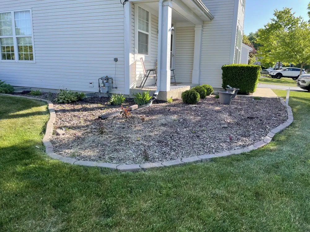 Expert yard cleanup service for homes across Gurnee, IL - Boss Landscaping