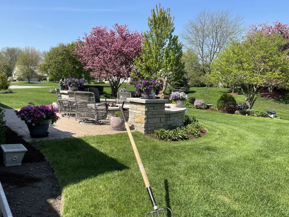 Reliable landscape design in Gurnee, IL by Boss Landscaping
