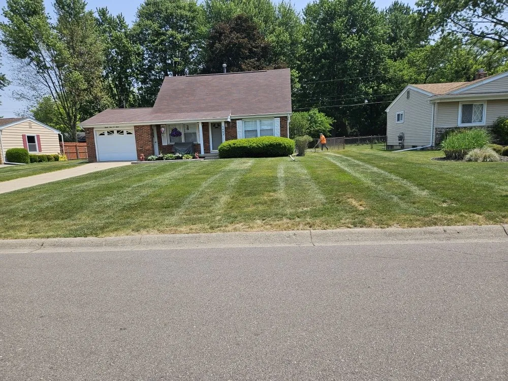 Top-rated landscaping services experts serving Flint, MI - Boss Lawn Care Service