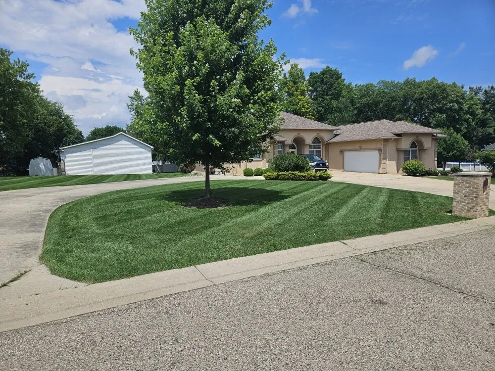 Local landscape design experts serving Flint, MI - Boss Lawn Care Service