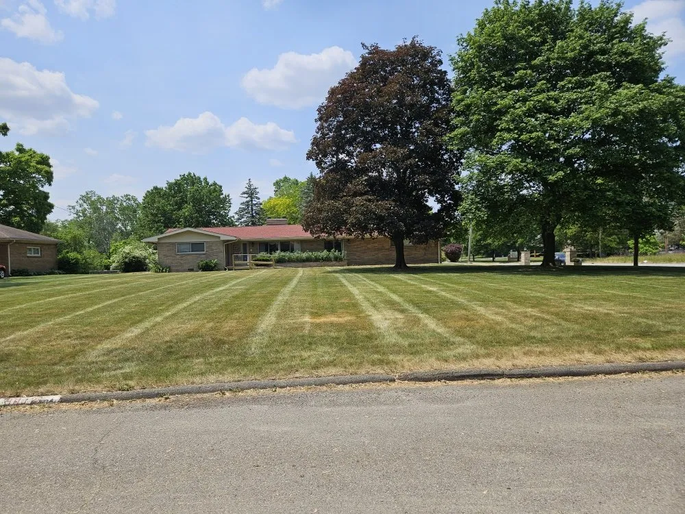 Top-rated outdoor landscaping near you across Flint, MI - Boss Lawn Care Service