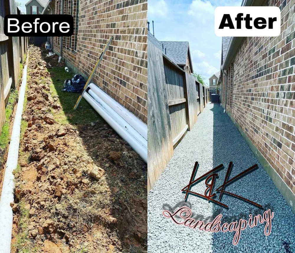 Expert outdoor landscaping experts serving Sour Lake, TX - Boss Made Bidness