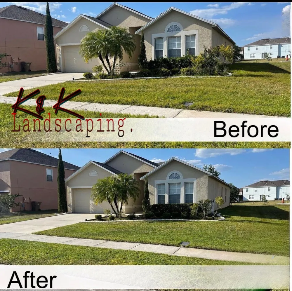 Expert outdoor landscaping experts serving Sour Lake, TX - Boss Made Bidness