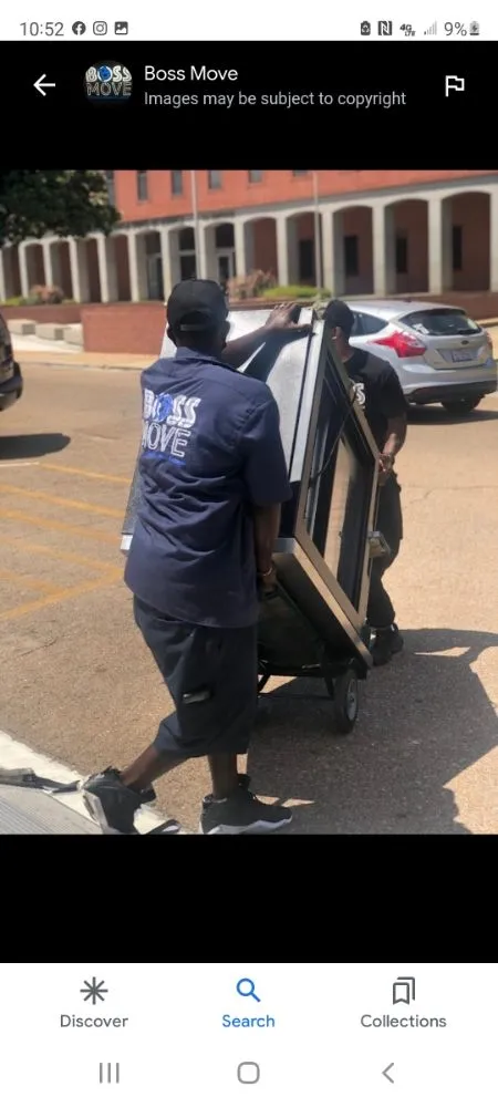 Custom yard maintenance in Abbeville, MS by Boss Move