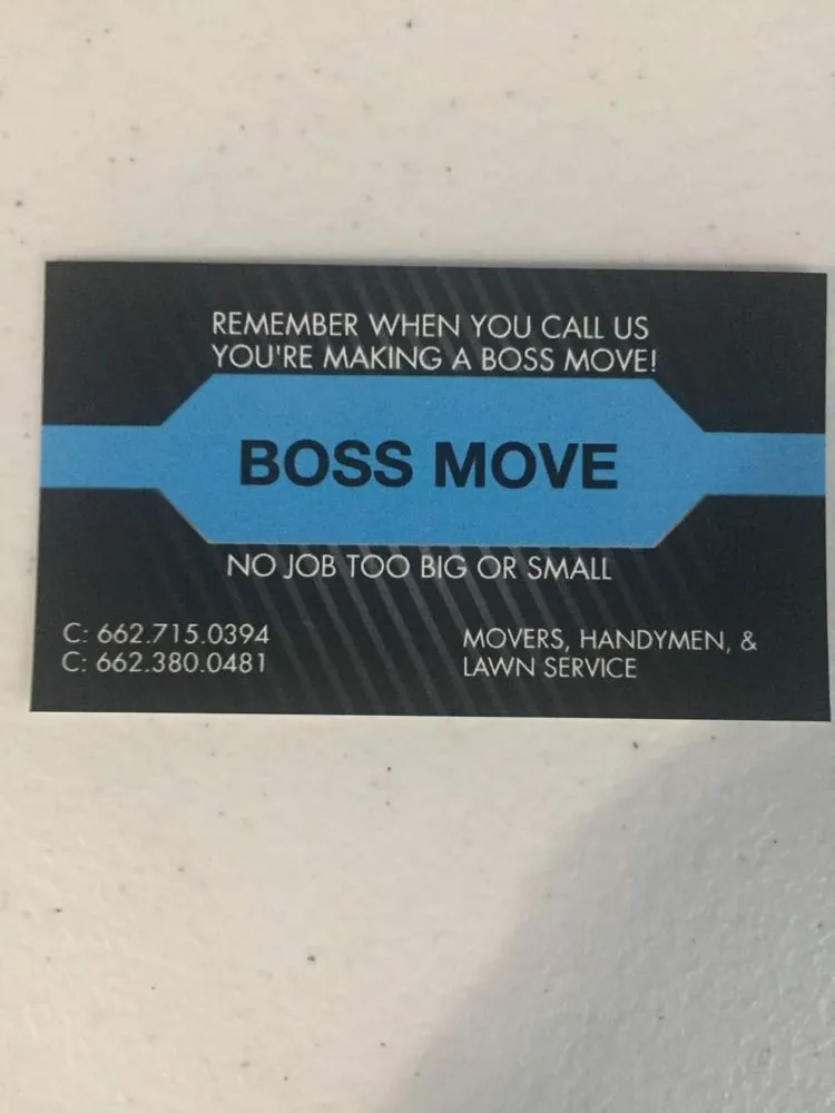Trusted lawn mowing service in Abbeville, MS - Boss Move