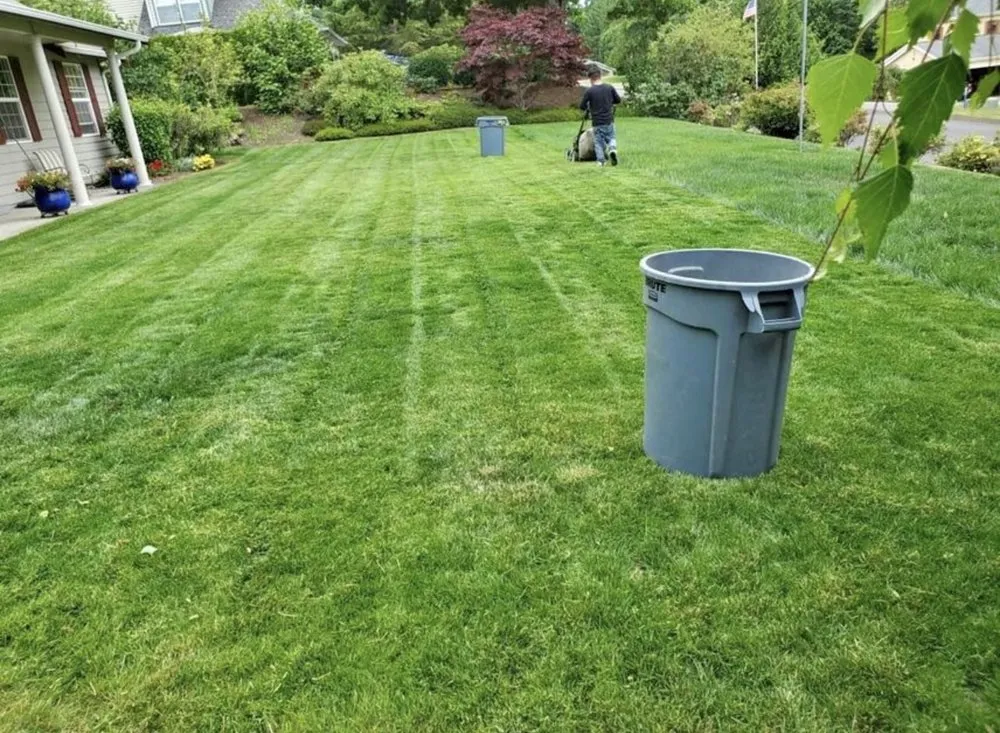 Expert garden landscaping for homes across Des Moines, WA - Boss Mowing Service Landscape