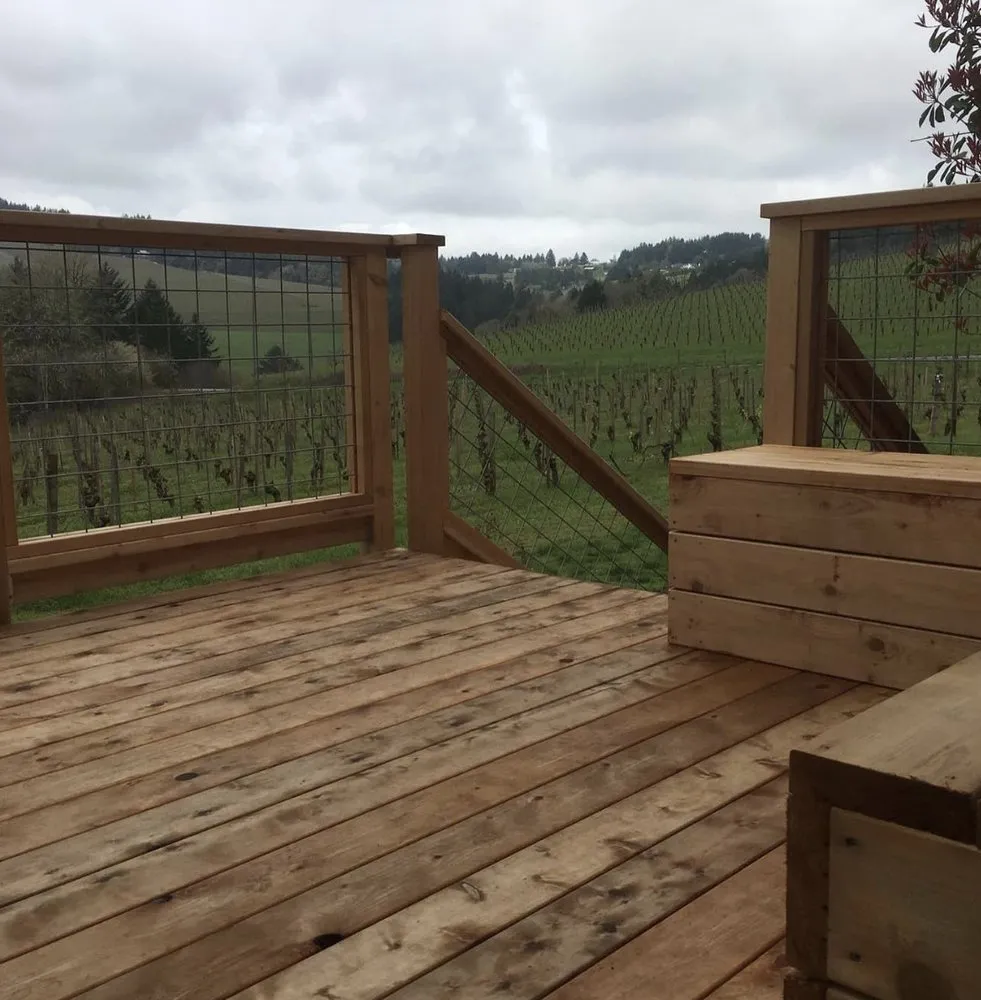 Reliable landscape design in Lake Oswego, OR by BOSS PDX