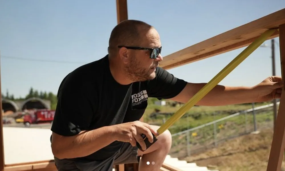 Professional yard cleanup service for residential properties across Lake Oswego, OR - BOSS PDX