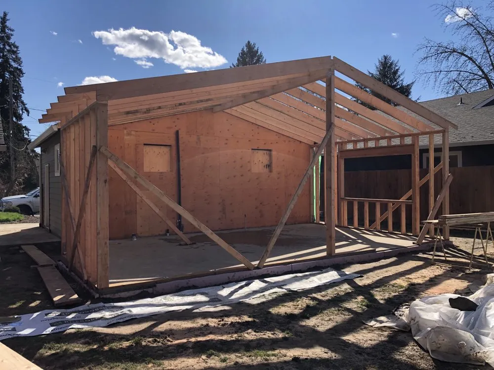 Custom lawn mowing service in Lake Oswego, OR by BOSS PDX