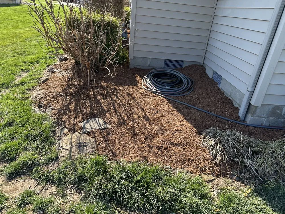 Professional landscaping services with custom design in Terre Haute, IN by Boss Pros Lawncare