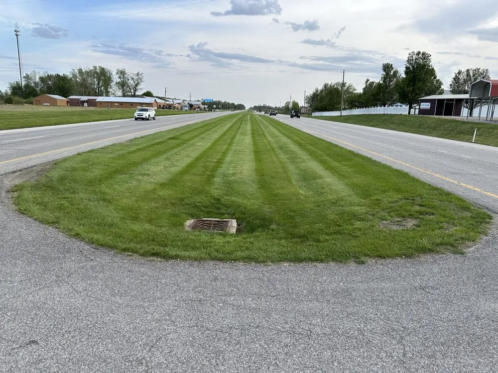 Top-rated landscaping services for beautiful yards in Terre Haute, IN by Boss Pros Lawncare