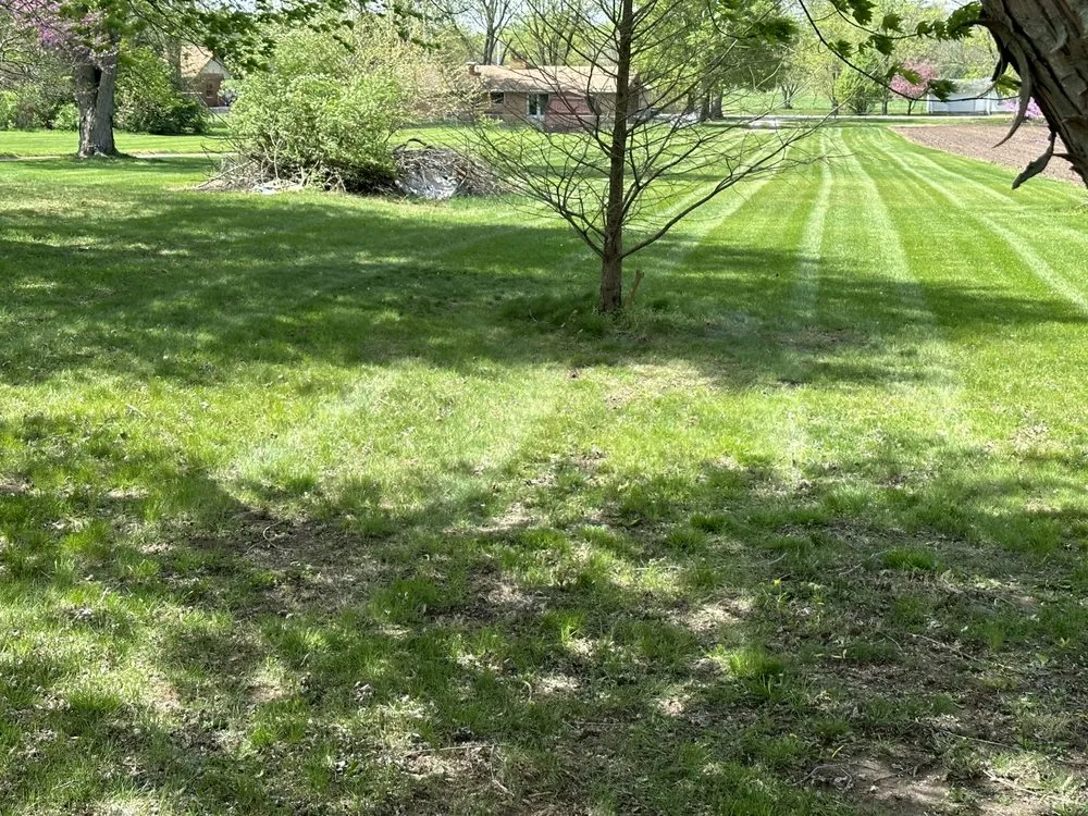 Affordable landscape installation in Terre Haute, IN - Boss Pros Lawncare