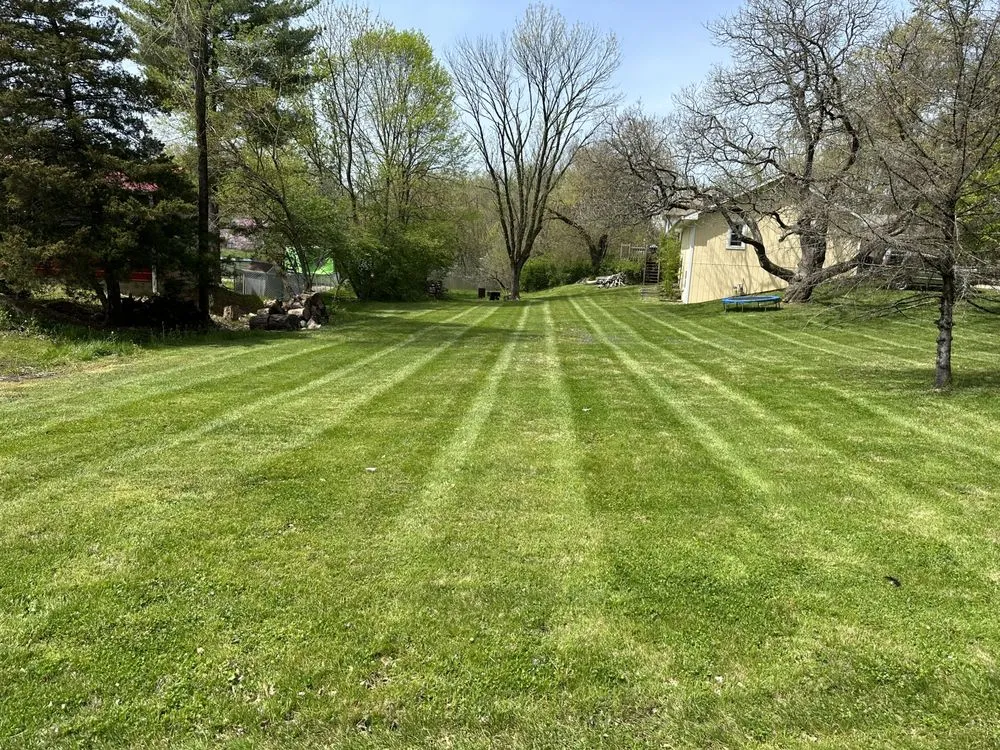 Custom landscaping services near you in Terre Haute, IN by Boss Pros Lawncare