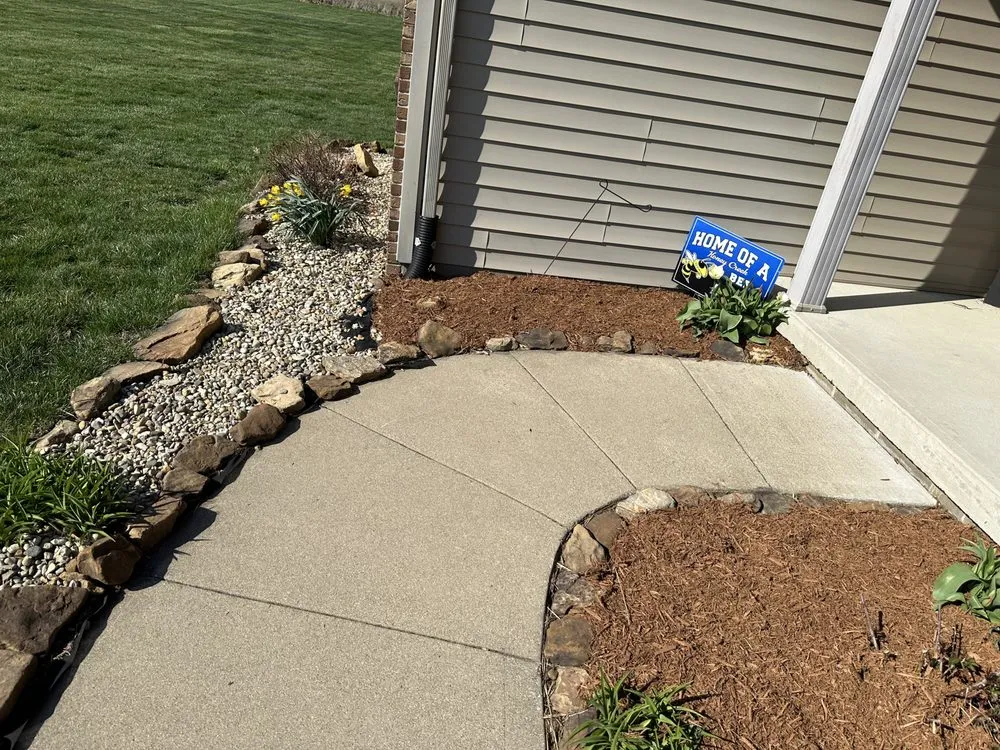 Affordable landscaping services in Terre Haute, IN - Boss Pros Lawncare