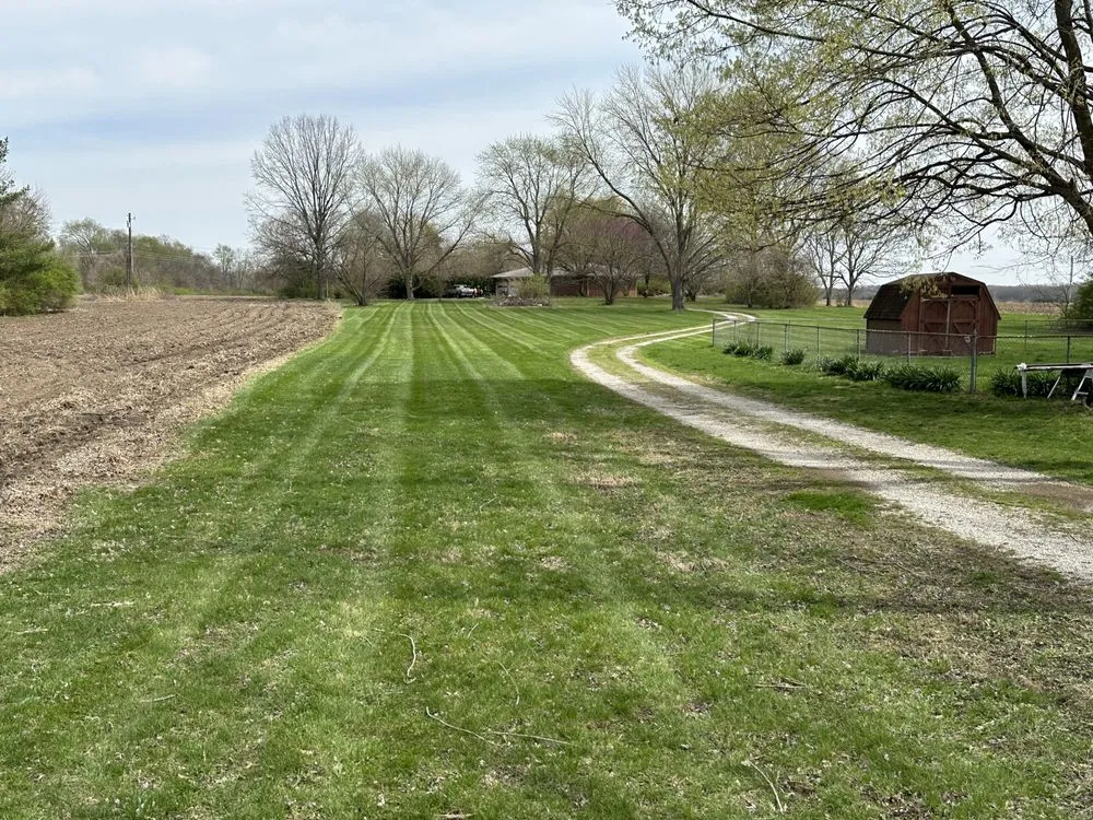 Trusted residential landscaping near you in Terre Haute, IN by Boss Pros Lawncare