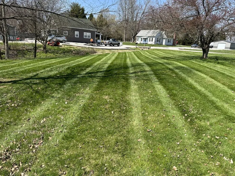 Expert outdoor landscaping in Terre Haute, IN by Boss Pros Lawncare