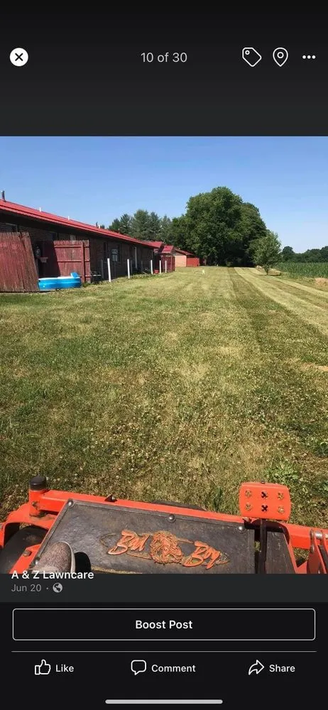 Custom garden landscaping experts serving Terre Haute, IN - Boss Pros Lawncare