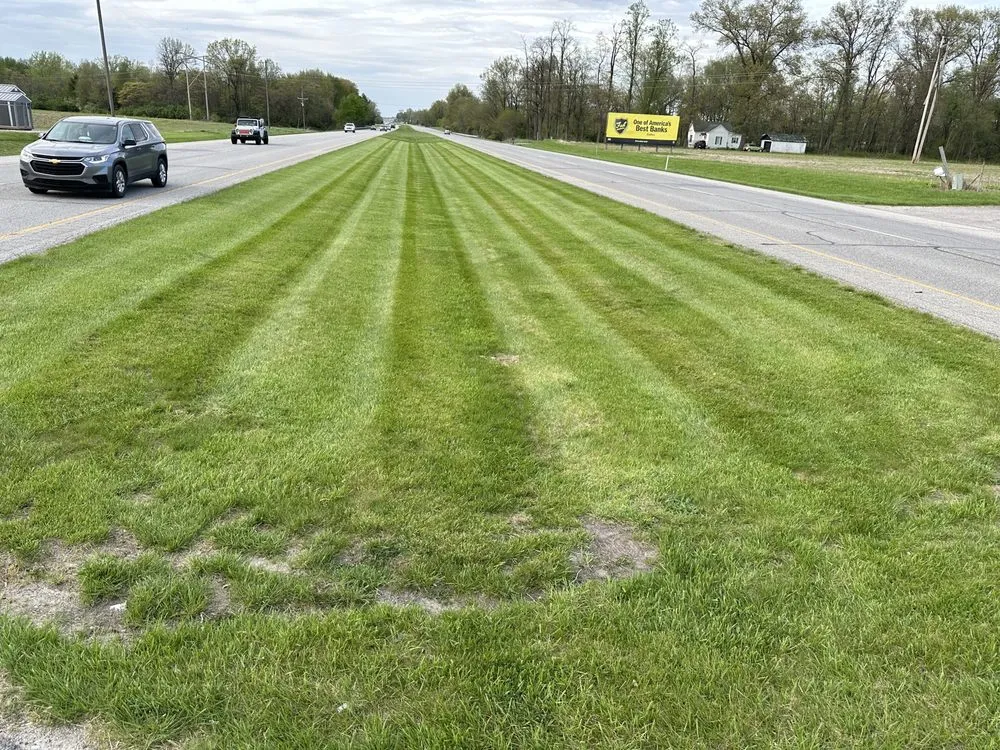 Expert landscape installation in Terre Haute, IN by Boss Pros Lawncare