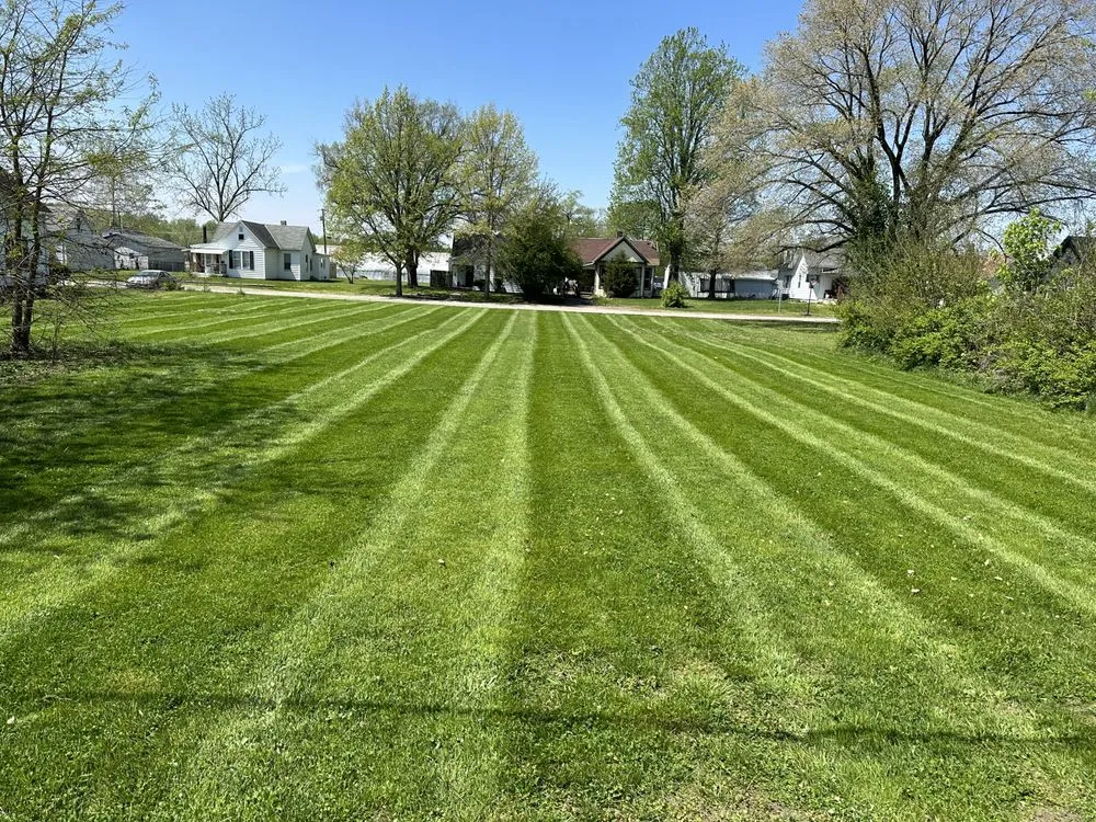 Local residential landscaping in Terre Haute, IN - Boss Pros Lawncare