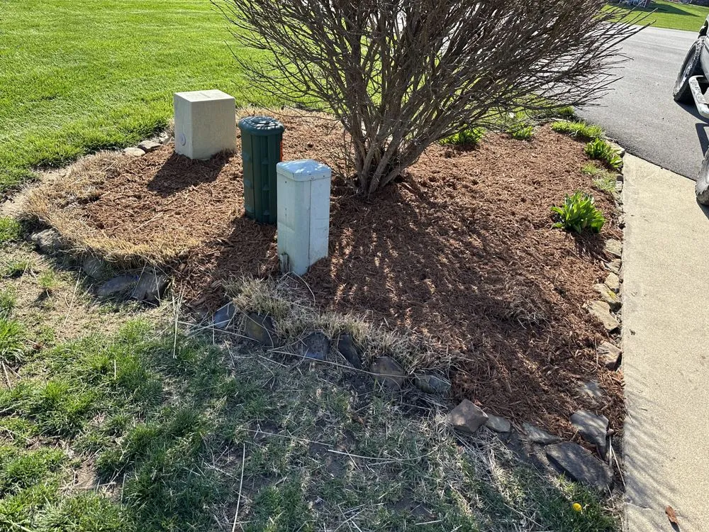 Custom yard cleanup service in Terre Haute, IN - Boss Pros Lawncare
