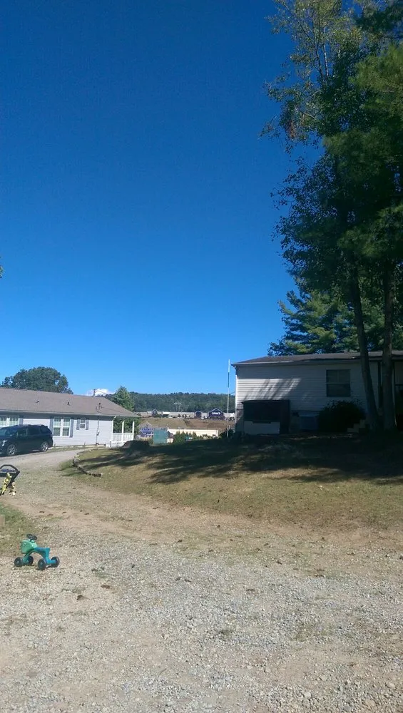 Local yard cleanup service in Beckley, WV - Boss Services