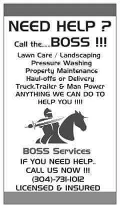 Expert lawn care service experts serving Beckley, WV - Boss Services