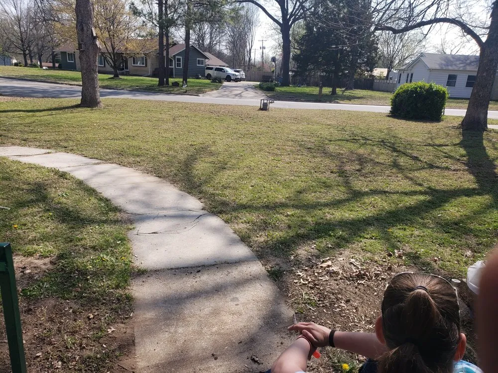 Expert yard maintenance for year-round maintenance in Chanute, KS by Bosshoss Lawn Care an Landscaping