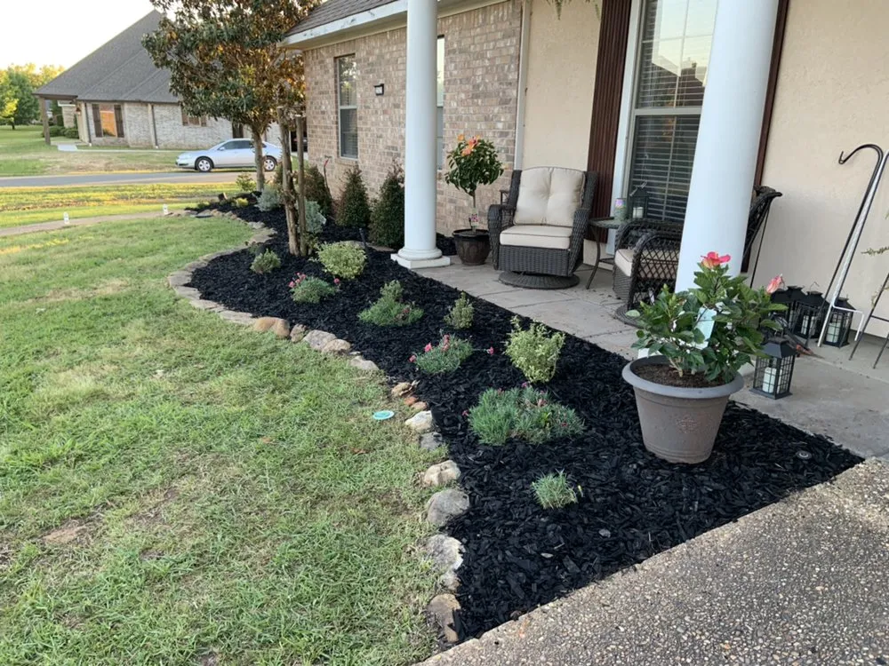 Trusted landscape design in Bossier City, LA - Bossier Botanical Landscape