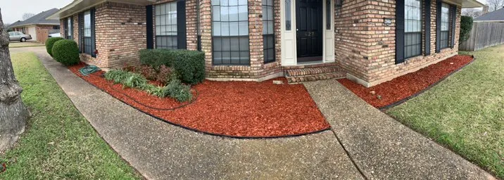 Affordable garden landscaping near you across Bossier City, LA - Bossier Botanical Landscape