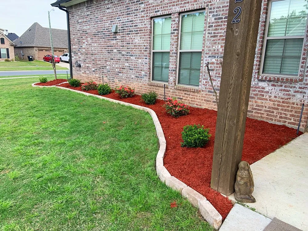 Reliable yard cleanup service experts serving Bossier City, LA - Bossier Botanical Landscape