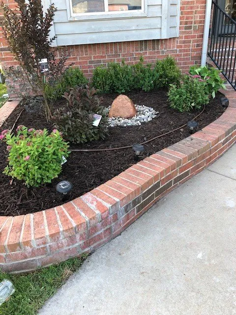 Local lawn care service in Andover, KS - Bossy Oak Landscaping