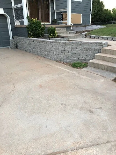 Reliable garden landscaping in Andover, KS - Bossy Oak Landscaping