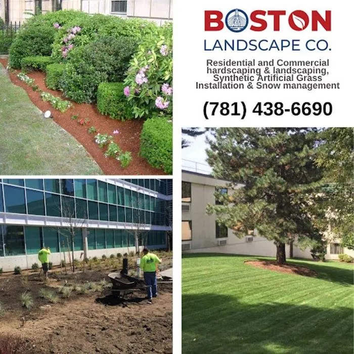 Reliable landscape installation for beautiful yards across Billerica, MA - Boston Landscape