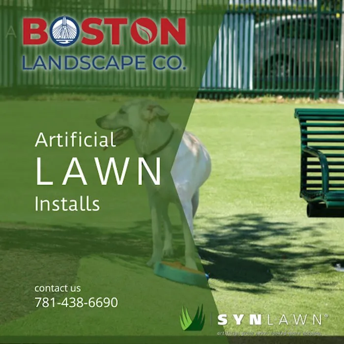 Custom garden landscaping experts serving Billerica, MA - Boston Landscape