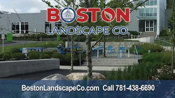Boston Landscape Logo