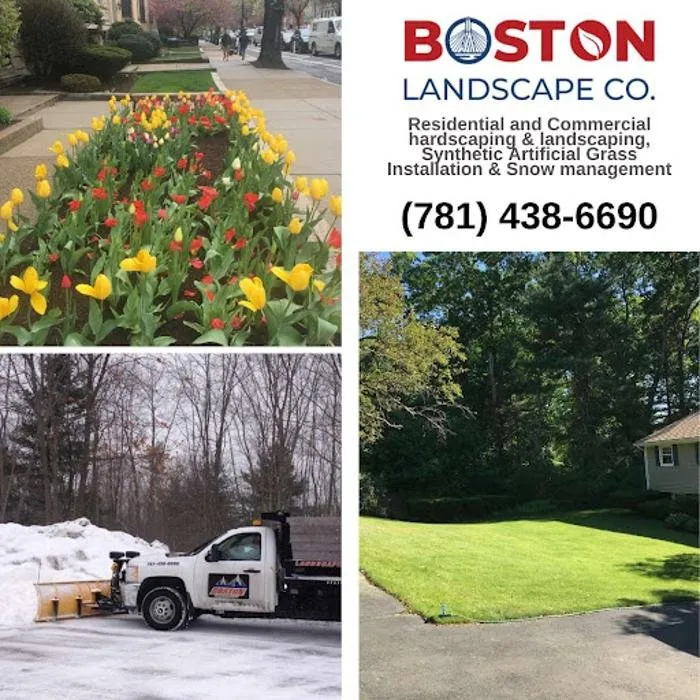 Affordable yard cleanup service experts serving Stoneham, MA - Boston Landscape